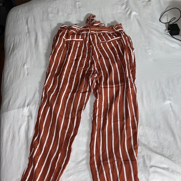 Stripped pants - Picture 4 of 5